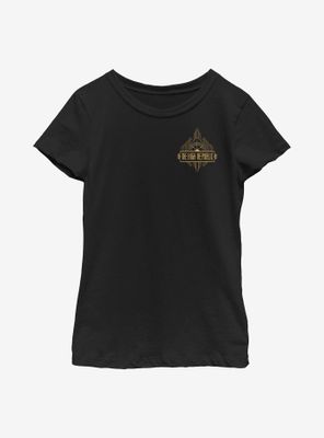 Star Wars: The High Republic Badge Youth Girls T-Shirt