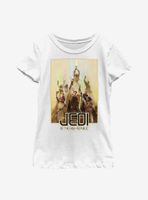 Star Wars: The High Republic  Jedi Youth Girls T-Shirt