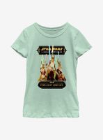 Star Wars: The High Republic For Light And Life Youth Girls T-Shirt