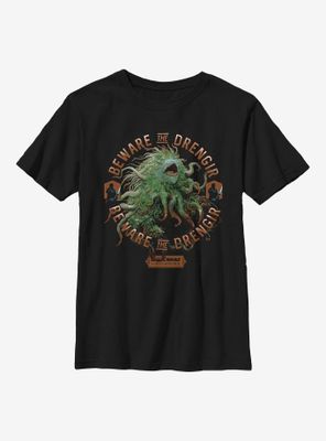 Star Wars: The High Republic Beware Drengir Youth T-Shirt