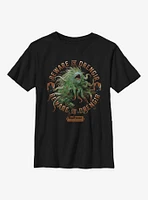 Star Wars: The High Republic Beware Drengir Youth T-Shirt
