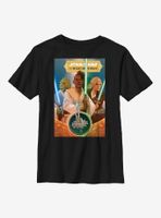 Star Wars: The High Republic Hero Cover Youth T-Shirt