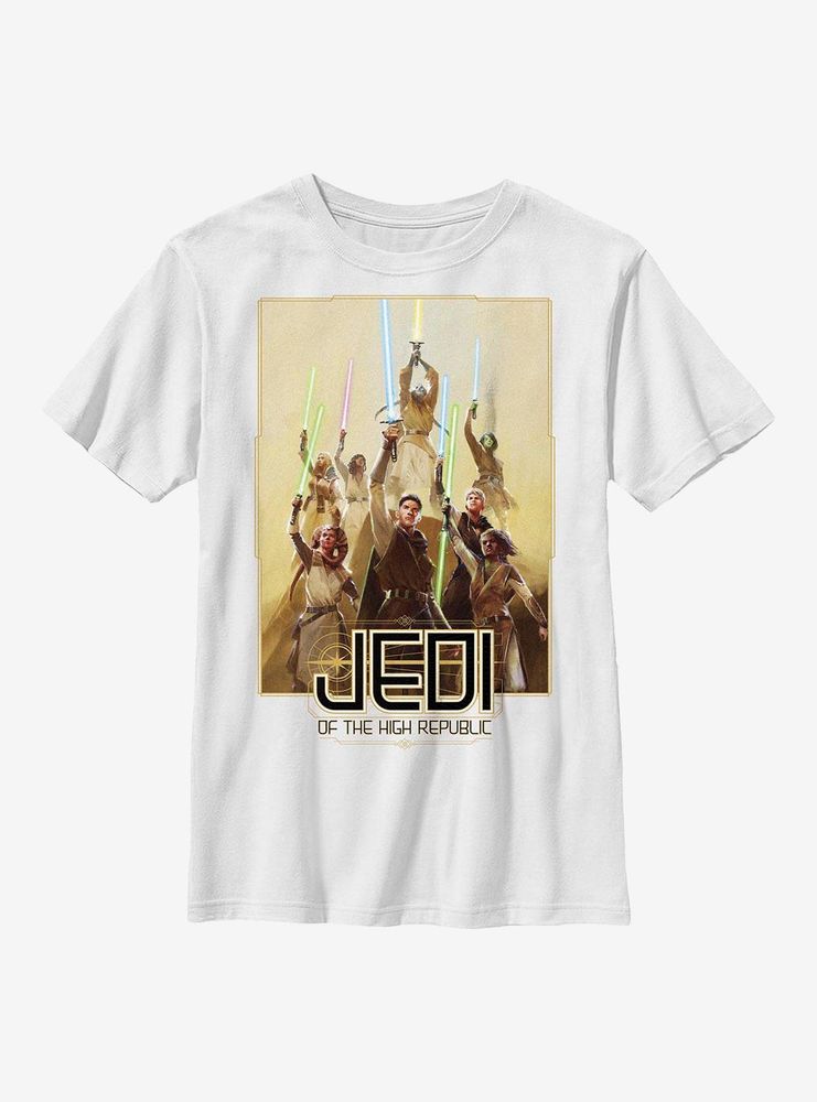 Star Wars: The High Republic  Jedi Youth T-Shirt