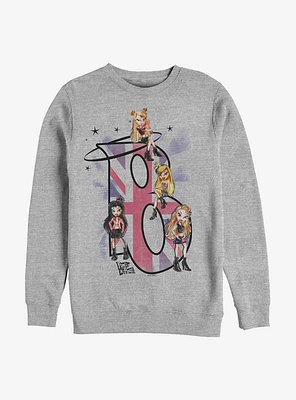 Bratz Pretty N Punk Sweatshirt