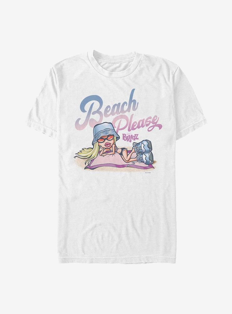 Bratz Beach Please T-Shirt