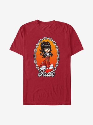 Bratz Jade Chain T-Shirt