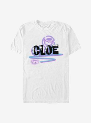 Bratz Cloe Spray Paint T-Shirt