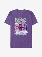 Bratz Glitter Coulds T-Shirt