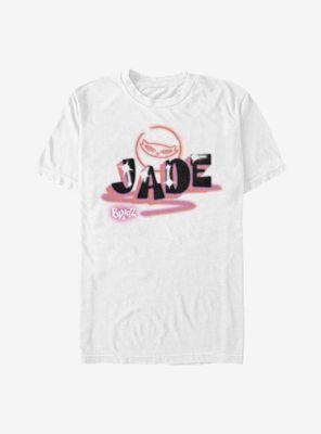 Bratz Jade Spray Paint T-Shirt