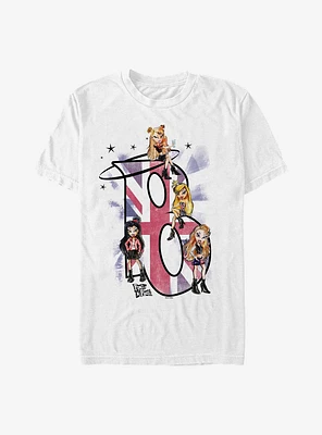 Bratz Pretty N Punk T-Shirt