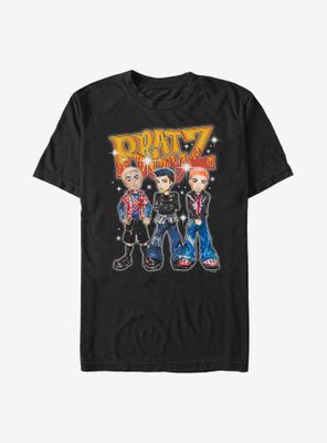 Bratz Punk Boyz T-Shirt
