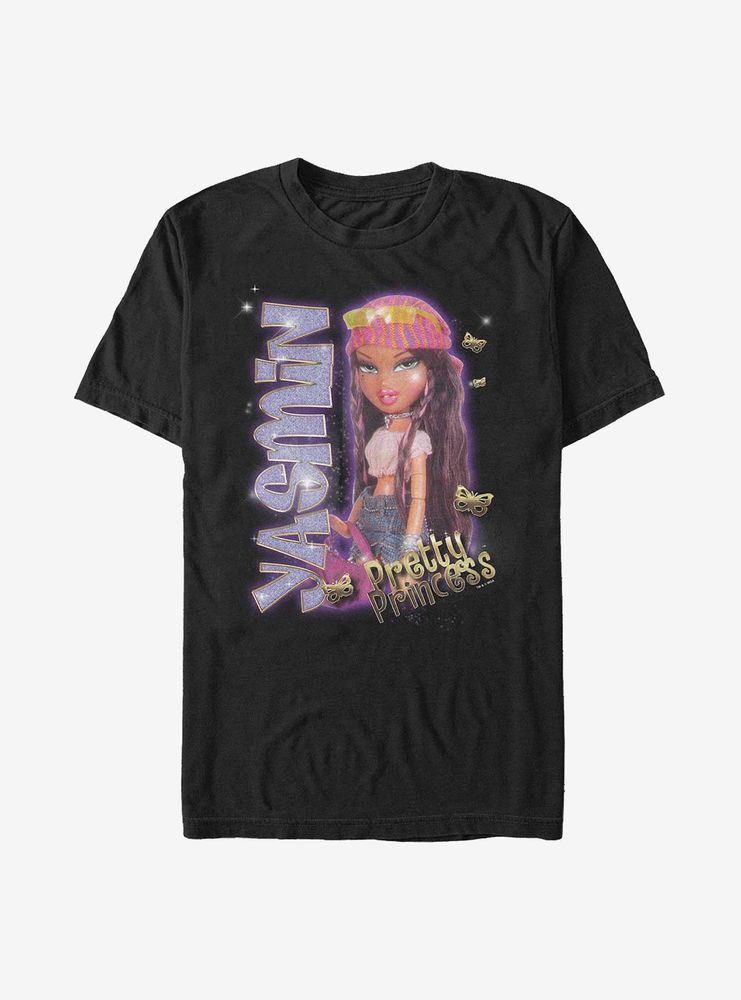 Bratz Yasmin Pretty Princess T-Shirt