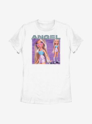 Bratz Cloe Angel Womens T-Shirt