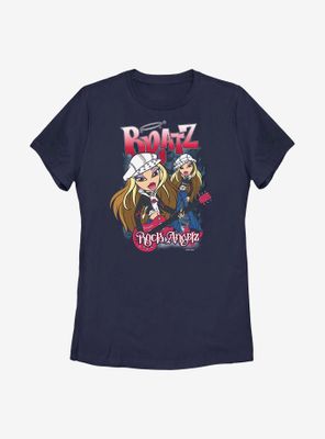 Bratz I'm A Rock Star Womens T-Shirt