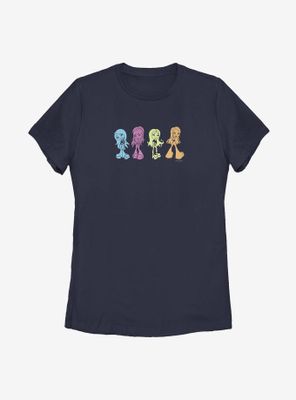 Bratz Minimal Womens T-Shirt