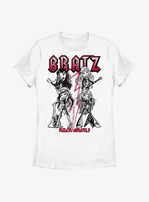 Bratz Rock Angelz Since 2001 Womens T-Shirt