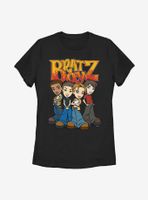 Bratz The Boyz Womens T-Shirt