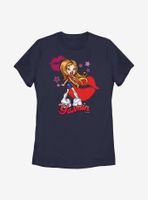 Bratz Yasmin Too Fly Womens T-Shirt