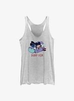 Bratz Dump Him Womens Tank Top