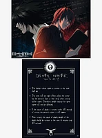 Death Note Poster Pack