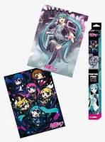 Hatsune Miku Hatsune Miku Boxed Poster Pack