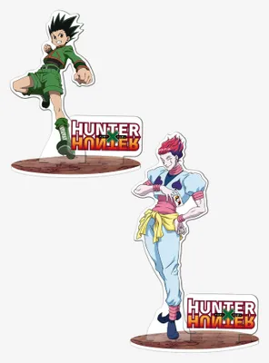Hunter X Hunter Gon & Hisoka Acryl Bundle