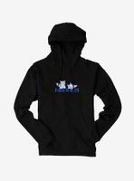 Bored To Death Angel Cats Hoodie