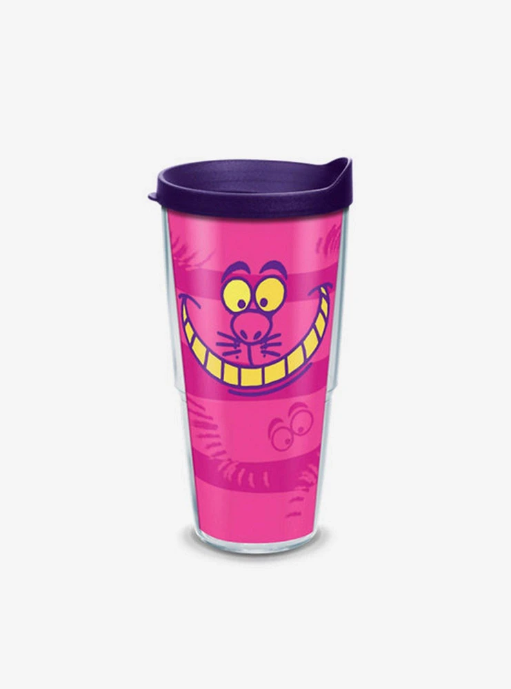 Disney Alice in Wonderland Cheshire Cat 24oz Classic Tumbler With Lid