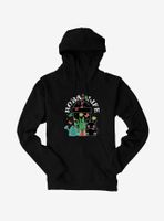 Garden Boba Life Hoodie