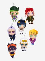 JoJo’s Bizarre Adventure 8 Inch Blind Box Character Plush