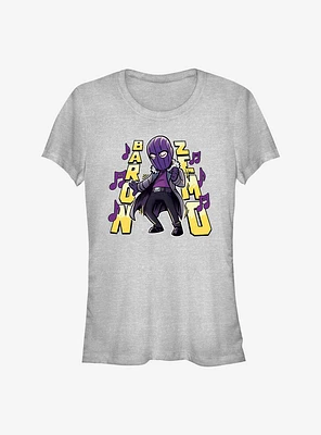 Marvel The Falcon And Winter Soldier Baron Zemo Cartoon Girls T-Shirt