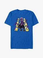 Marvel The Falcon And Winter Soldier Baron Zemo Cartoon T-Shirt