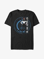 Marvel WandaVision S.W.O.R.D Agent Monica T-Shirt