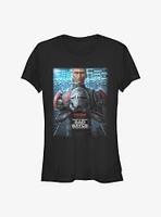 Star Wars: The Bad Batch Crosshair Poster Girls T-Shirt