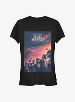 Star Wars: The Bad Batch Poster Girls T-Shirt