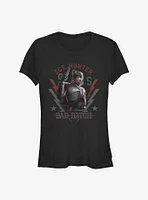 Star Wars: The Bad Batch SGT. Hunter Girls T-Shirt
