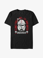 Star Wars: The Bad Batch Clone Force 99 Crosshair T-Shirt