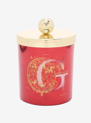 Harry Potter Gryffindor Scented Candle