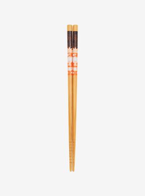 Naruto Shippuden Orange Chopsticks