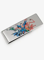 DC Comics Justice League Money Clip