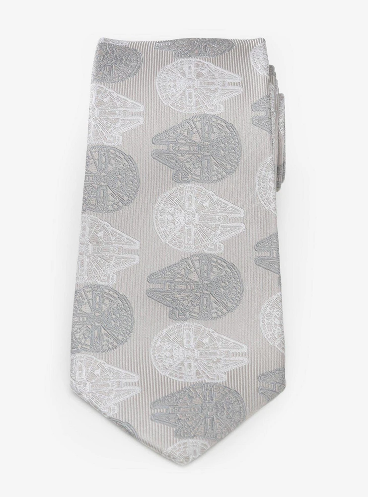 Marvel The Falcon Gray Tie