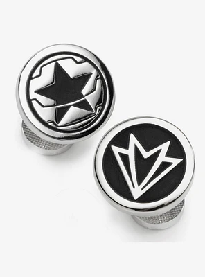 Marvel The Falcon and Winter Solider Cufflinks
