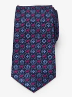 Marvel Thor Hammer Tie