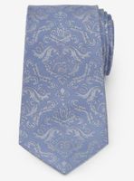 Star Wars Damask Darth Vader Blue Tie