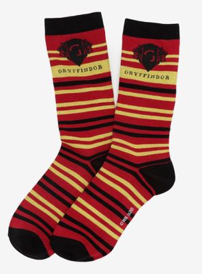 Harry Potter Gryffindor Sock
