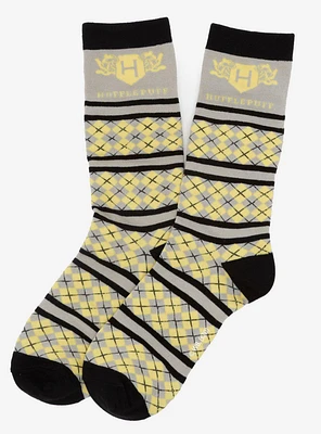 Harry Potter Hufflepuff Sock