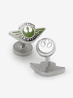 Star Wars Rebel Alliance Badge Cufflinks