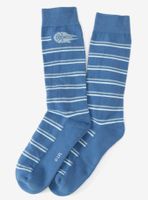 Star Wars The Millennium Falcon Striped Blue Sock