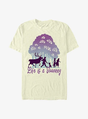 Disney Frozen 2 Life Journey T-Shirt