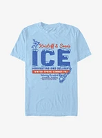 Disney Frozen Ice Man T-Shirt